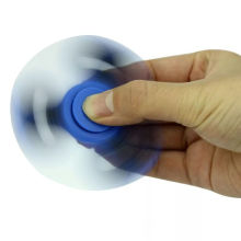 mão girador brinquedos fidget spinner rolamento dedo spinner longo último estoque